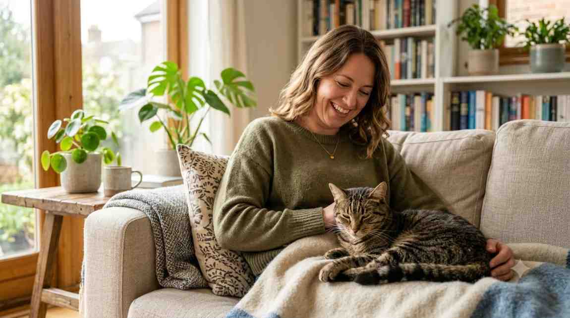The Lifelong Joy of Having Cats as Pets: Benefits and Responsibilities