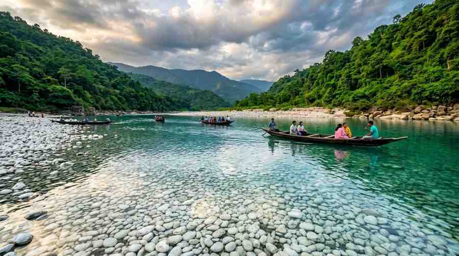 Bichanakandi: A Complete Travel Guide to Bangladesh's Hidden Paradise