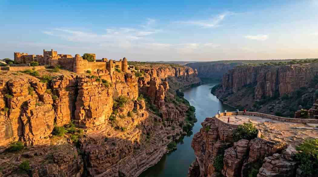 Why Gandikota Should Be on Every Traveller's Bucket List